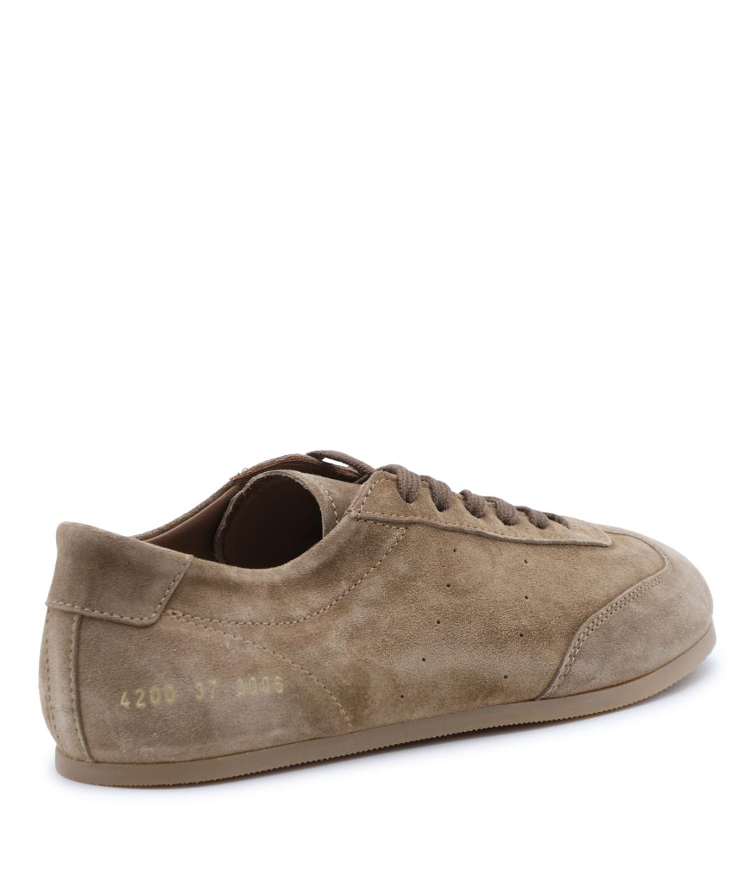 COMMON PROJECTS Замшевые кроссовки, фото 6