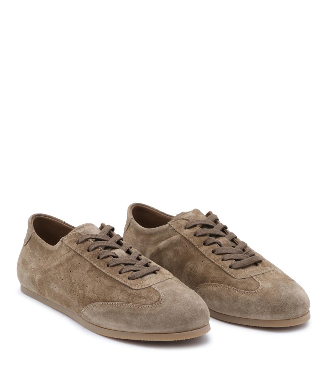 COMMON PROJECTS Замшевые кроссовки, фото 4