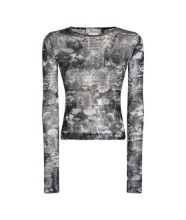 BLUMARINE Лонгслив