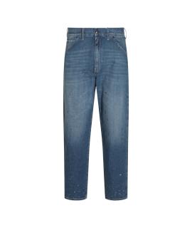 MAISON MARGIELA Прямые джинсы