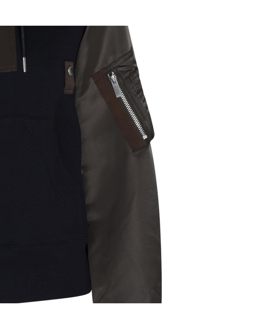 SACAI Мульти хлопковая куртка, фото 4
