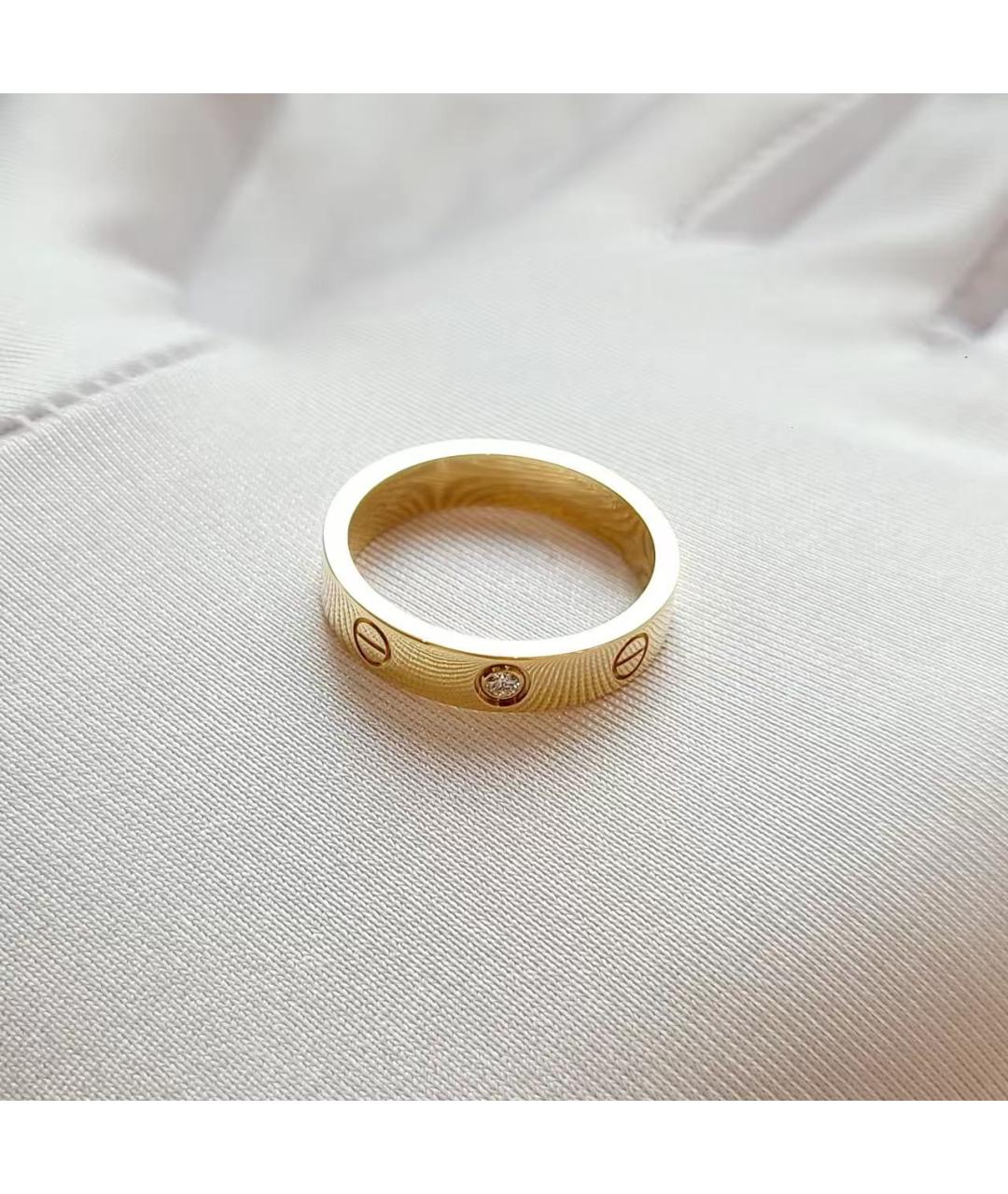 CARTIER Кольцо, фото 5