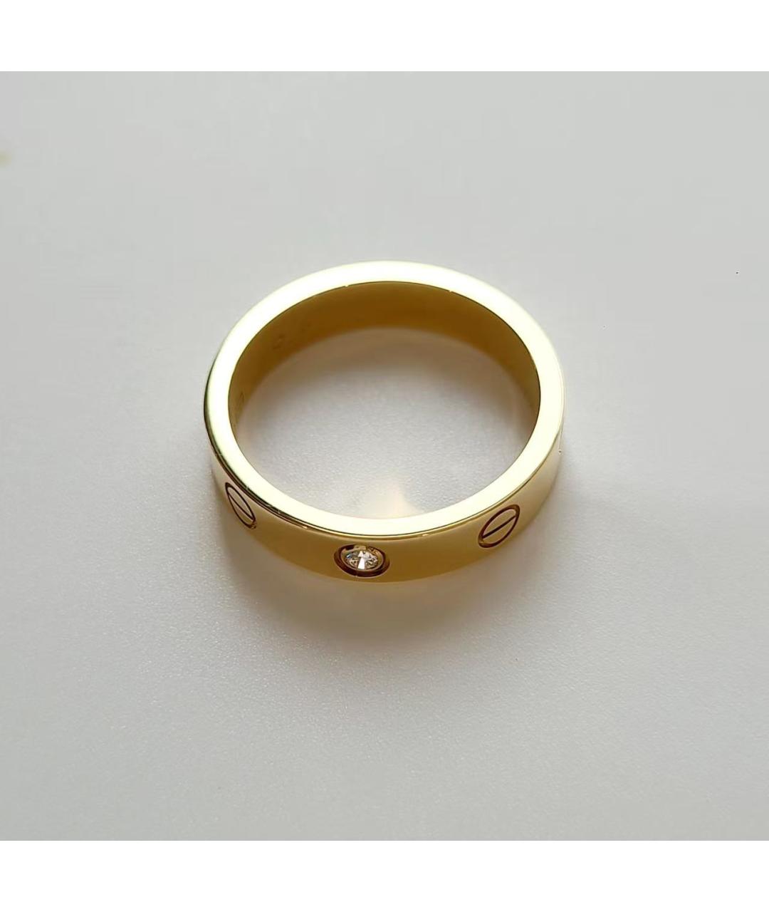 CARTIER Кольцо, фото 4
