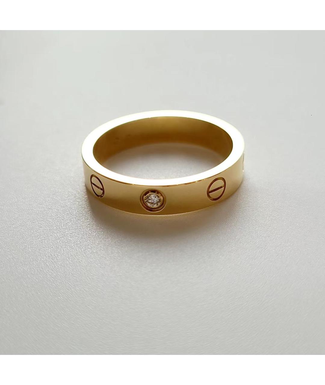 CARTIER Кольцо, фото 3