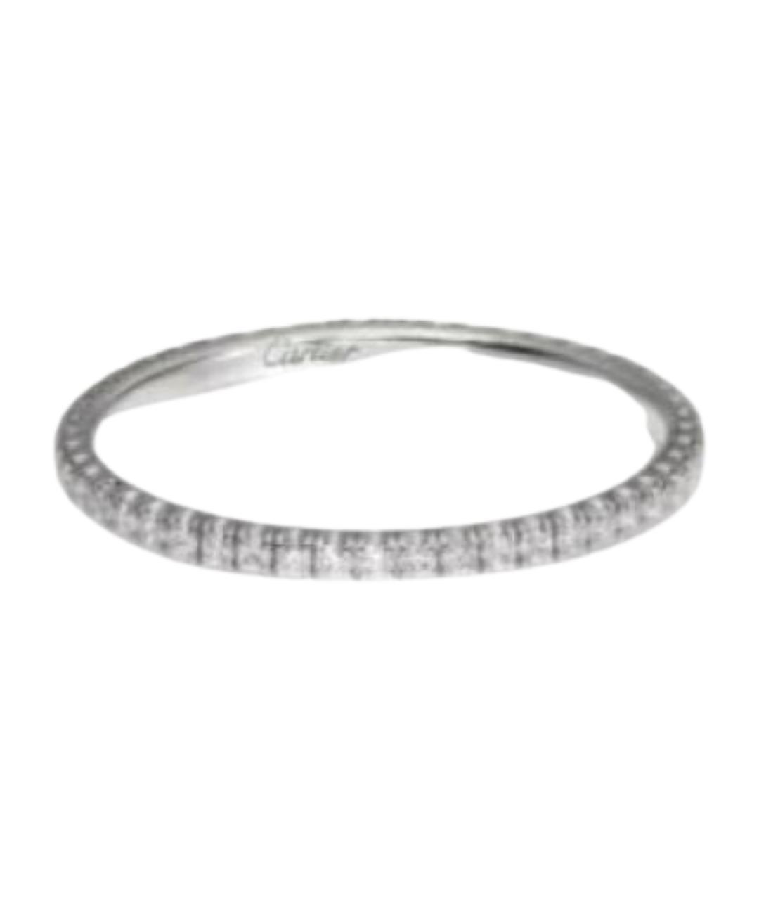 CARTIER Кольцо из белого золота, фото 1