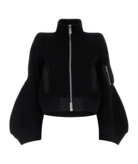 SACAI Кардиган