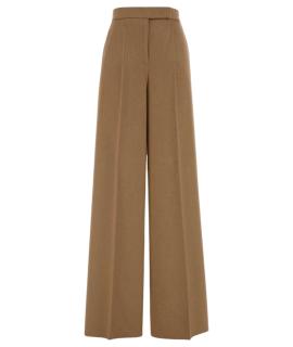 MAX MARA Прямые брюки