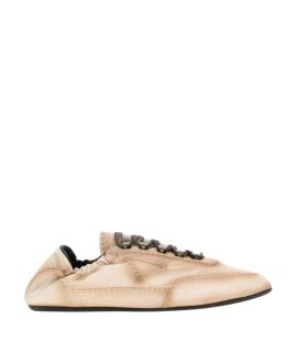PRADA Низкие кроссовки / кеды