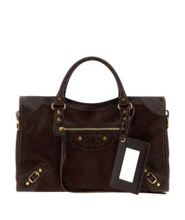 BALENCIAGA Сумка с короткими ручками