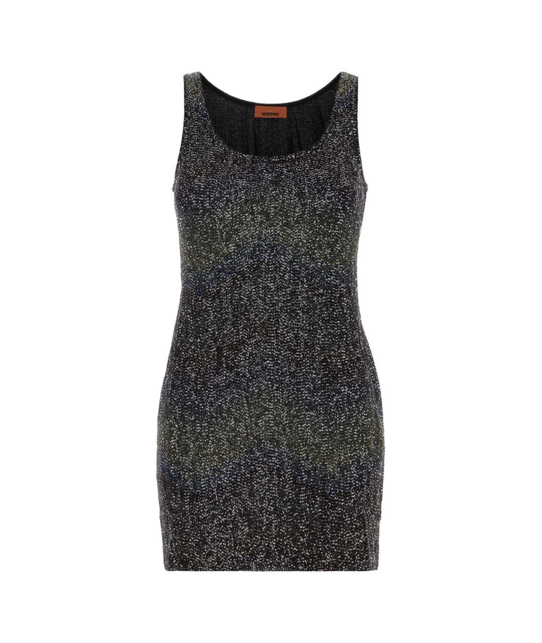 MISSONI Черное платье, фото 1