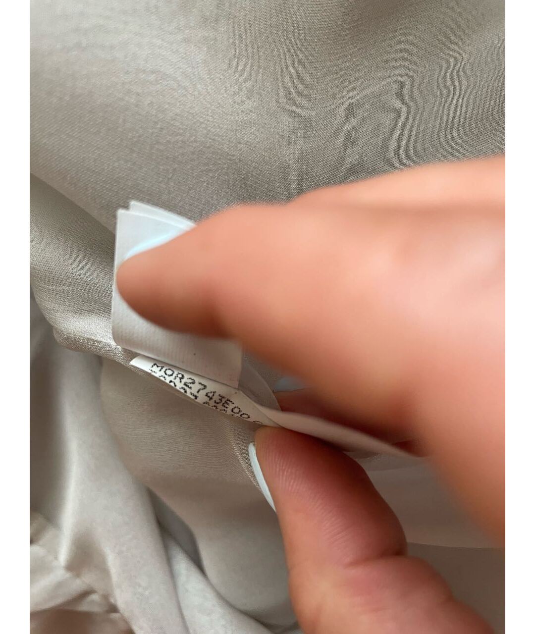 thumb