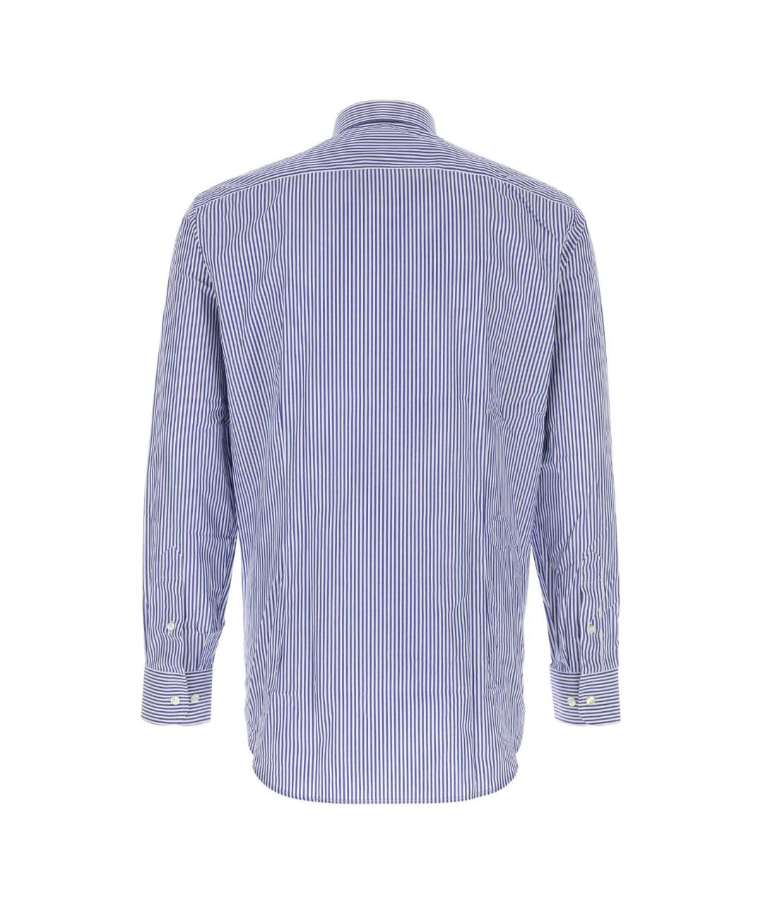 ETRO Мульти хлопковая кэжуал рубашка, фото 2