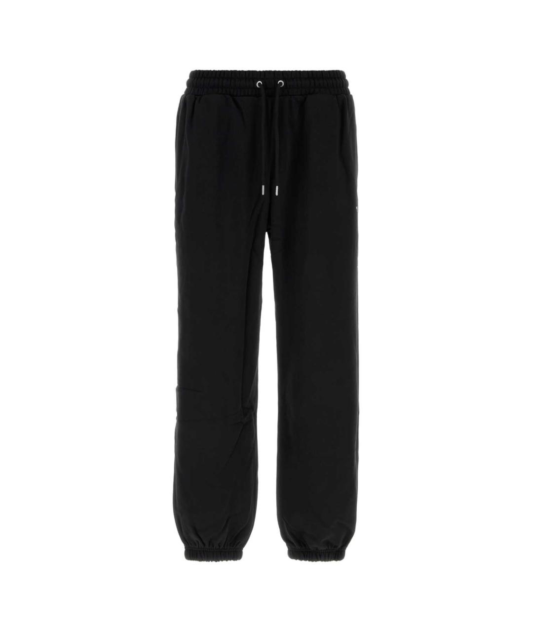 THE NORTH FACE Черные хлопковые повседневные брюки, фото 1