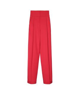 ELISABETTA FRANCHI Прямые брюки