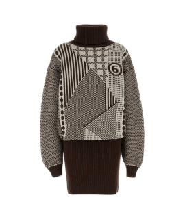 MM6 MAISON MARGIELA Повседневное платье