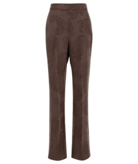 ETRO Прямые брюки
