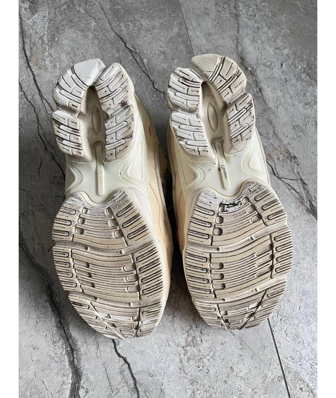 ADIDAS X RAF SIMONS Белые кроссовки, фото 5