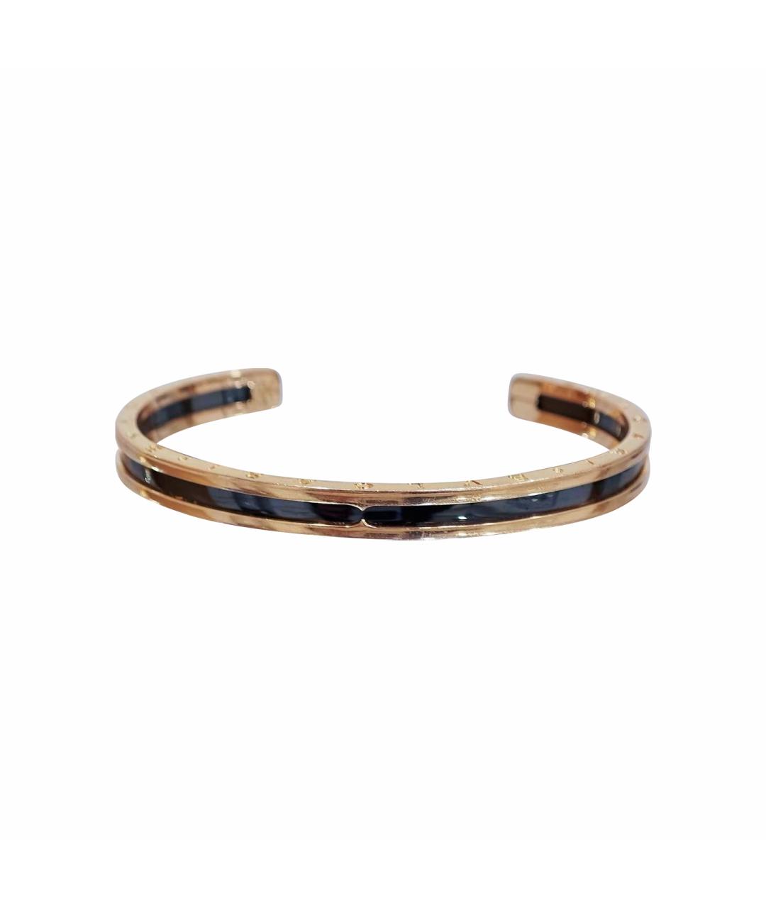 BVLGARI Золотой браслет из розового золота, фото 1