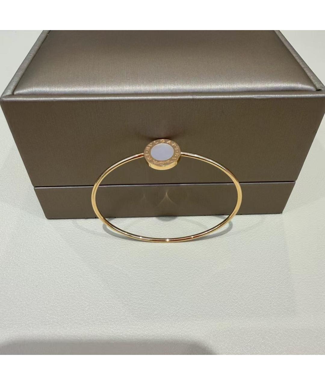 BVLGARI Золотой браслет из розового золота, фото 4
