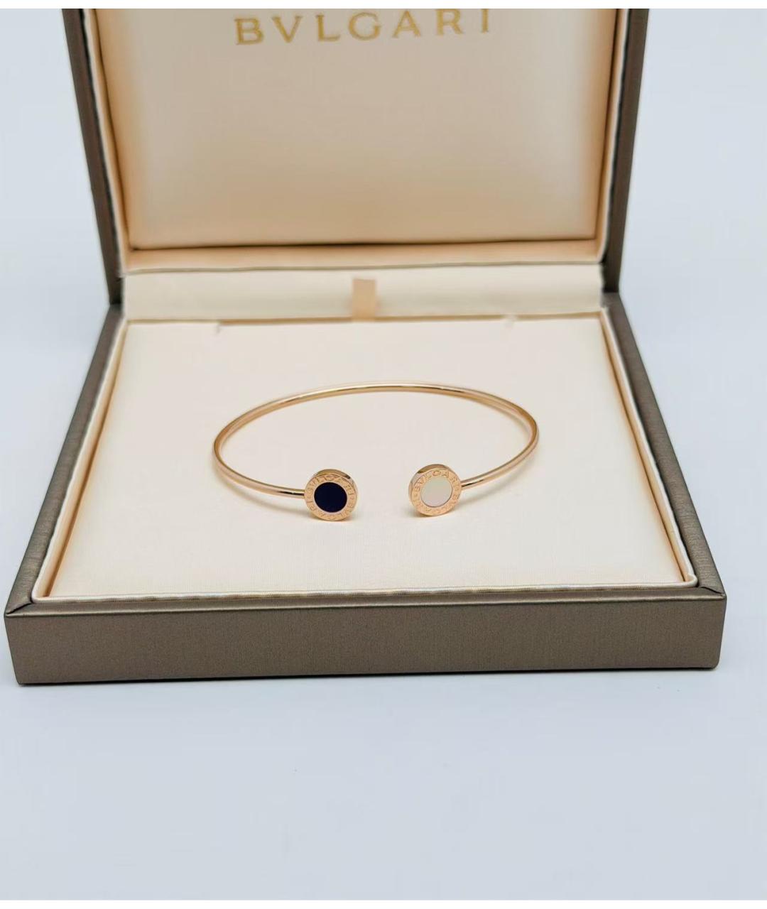BVLGARI Золотой браслет, фото 4