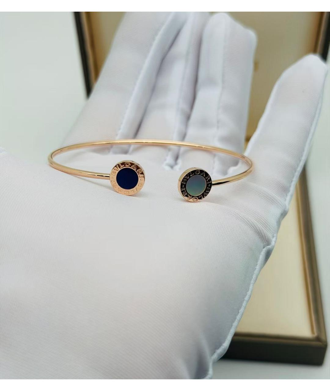 BVLGARI Золотой браслет, фото 3