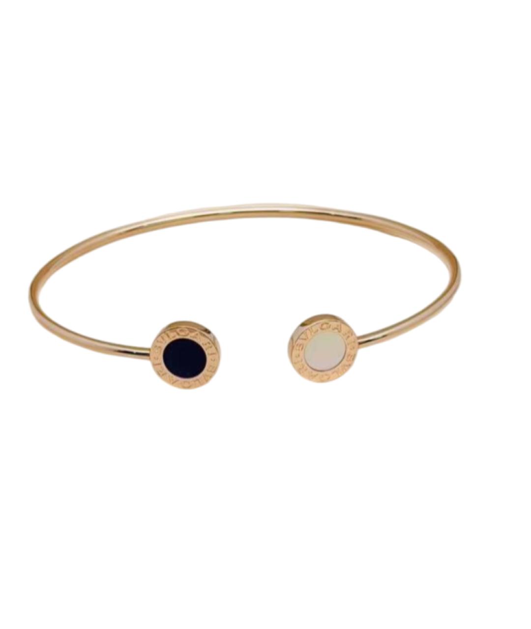 BVLGARI Золотой браслет, фото 5