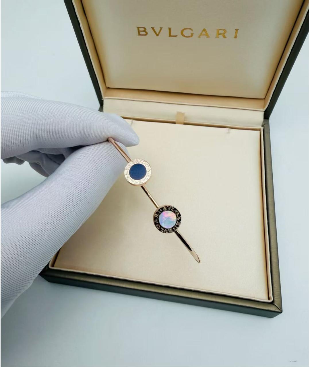 BVLGARI Золотой браслет, фото 2