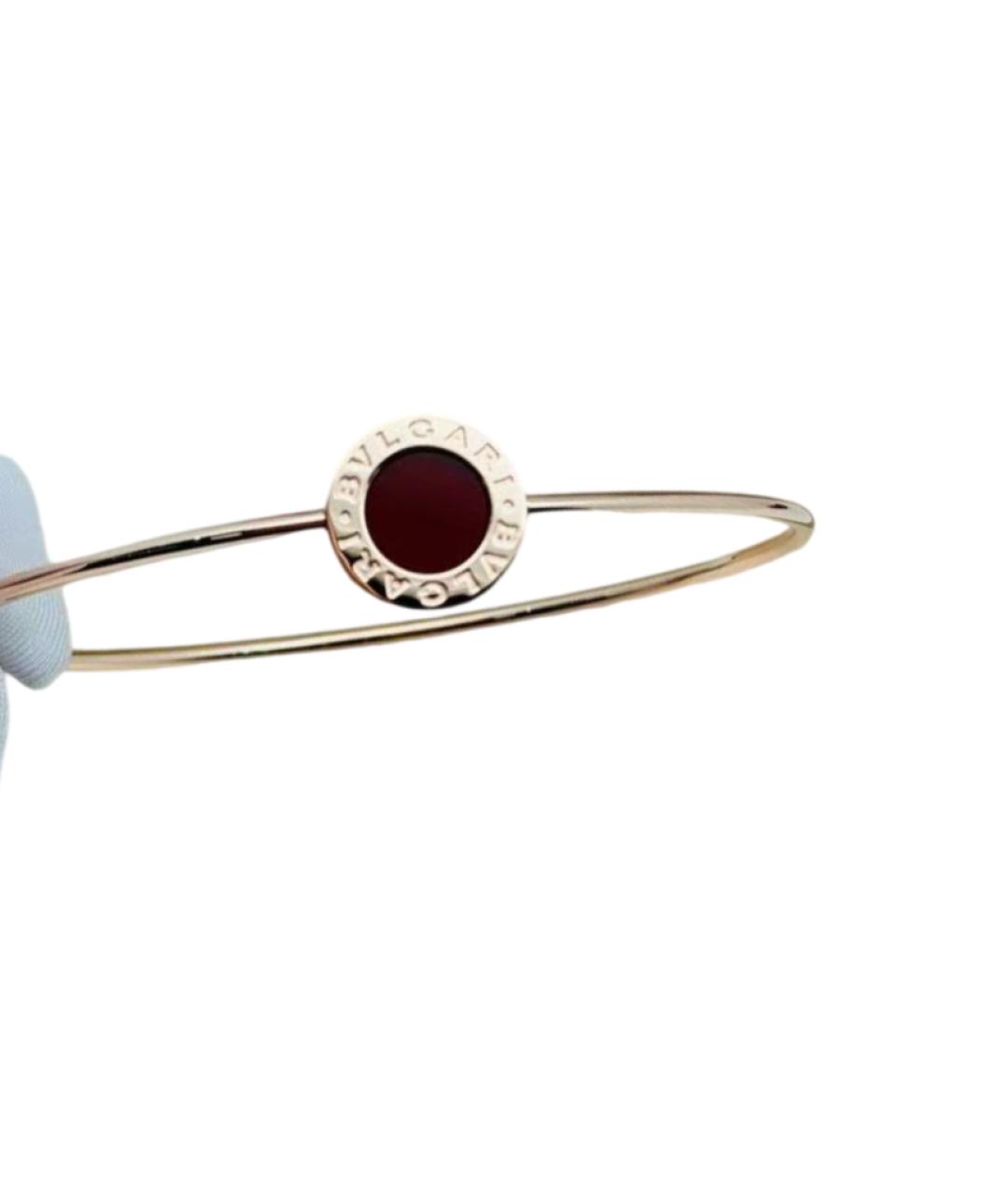 BVLGARI Золотой браслет из розового золота, фото 2