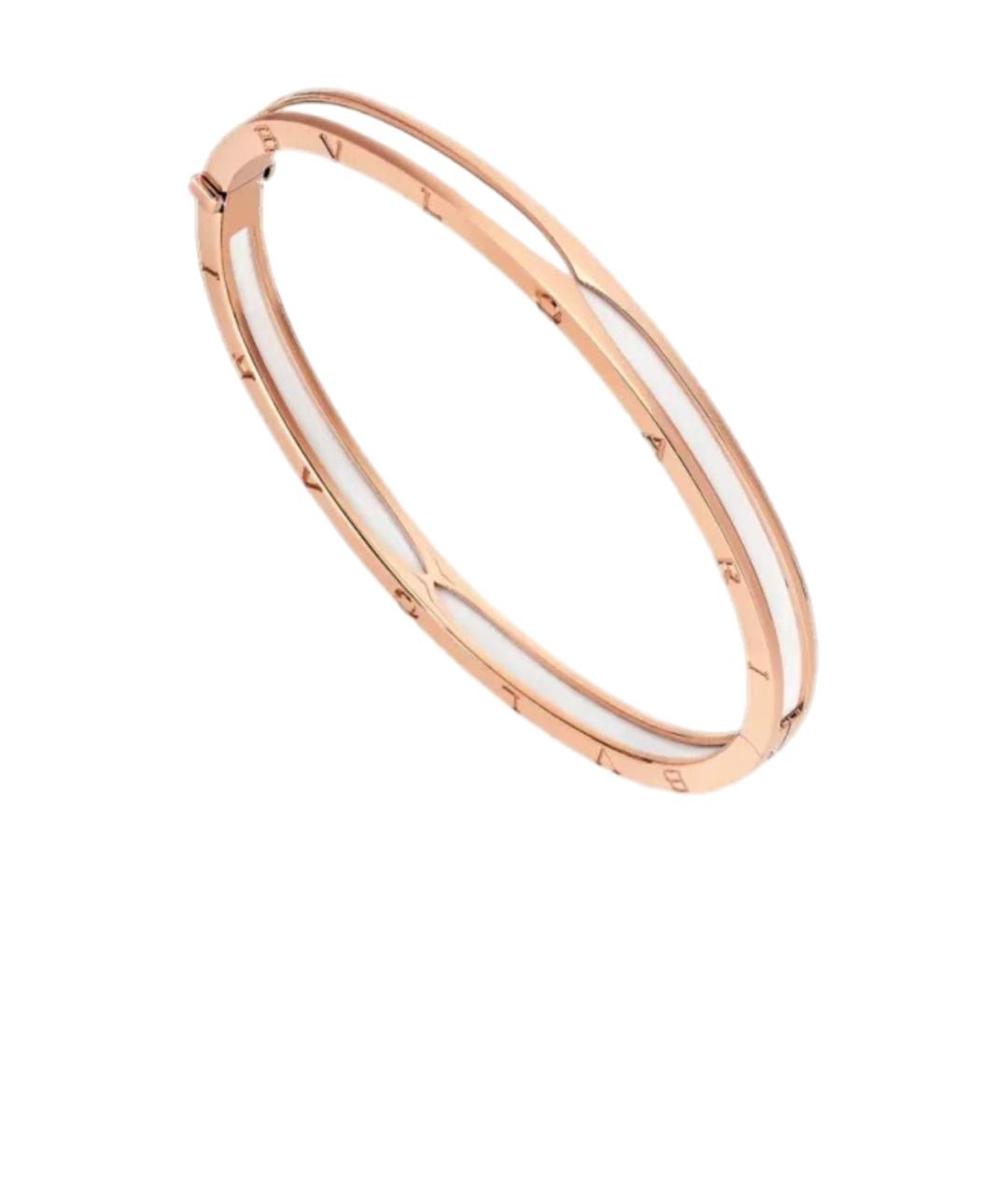 BVLGARI Браслет из розового золота, фото 5