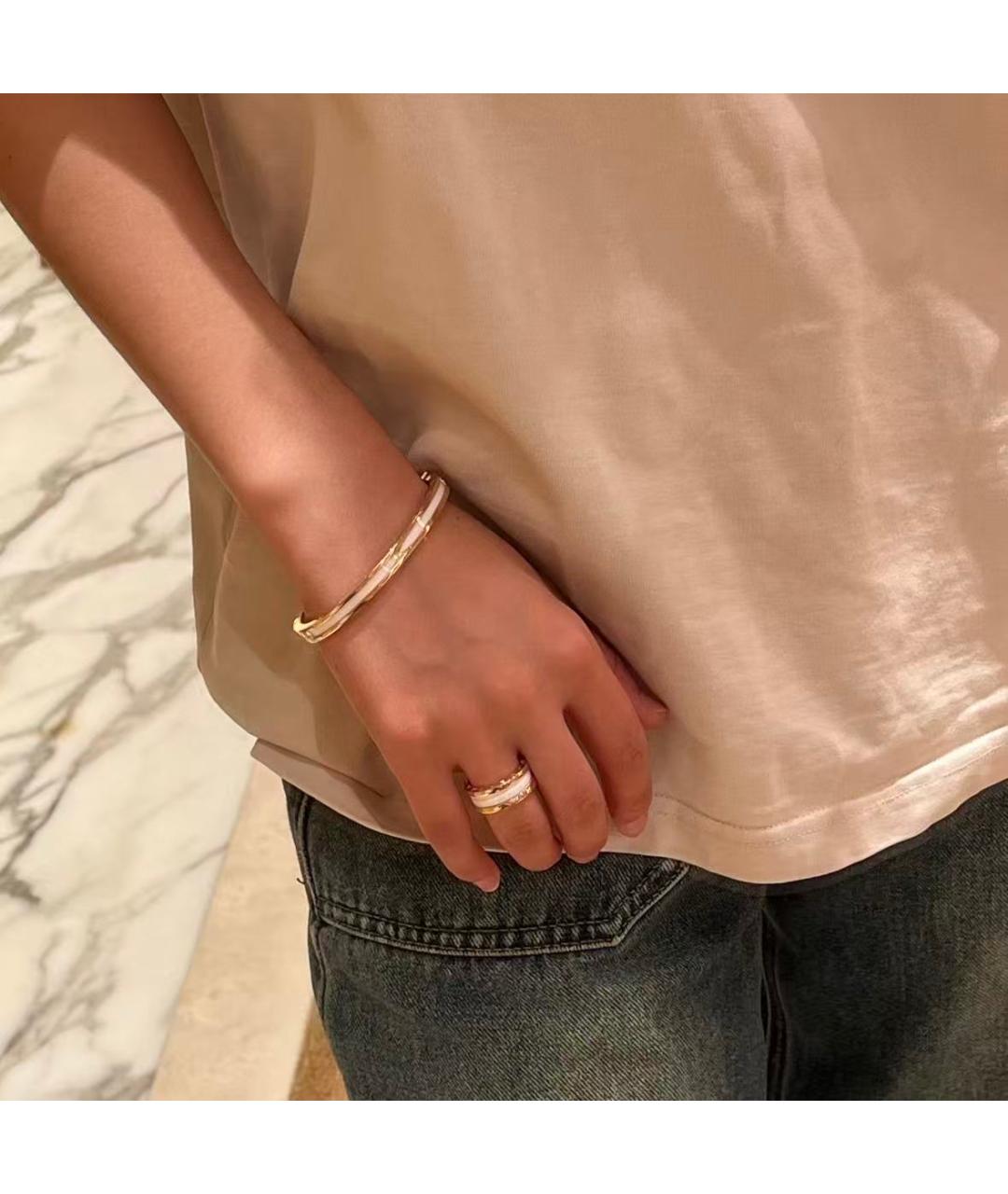 BVLGARI Браслет из розового золота, фото 4