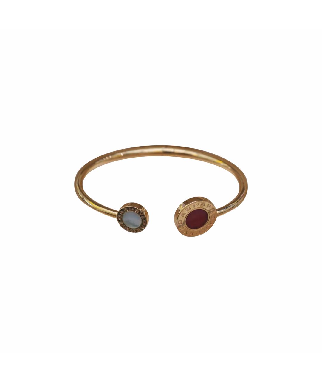 BVLGARI Золотой браслет, фото 1
