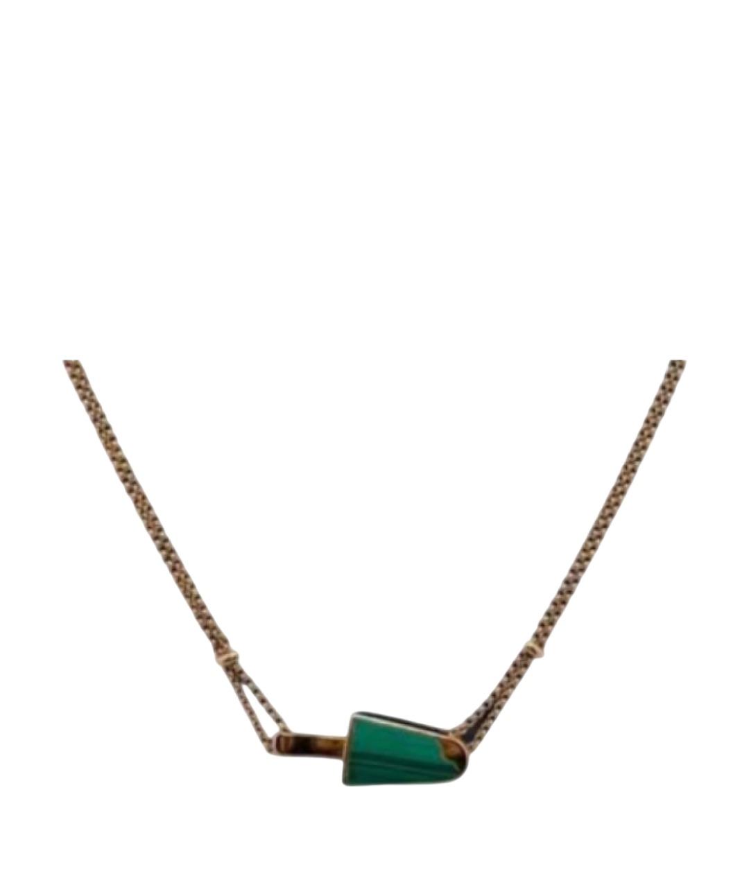 BVLGARI Золотая подвеска из розового золота, фото 1
