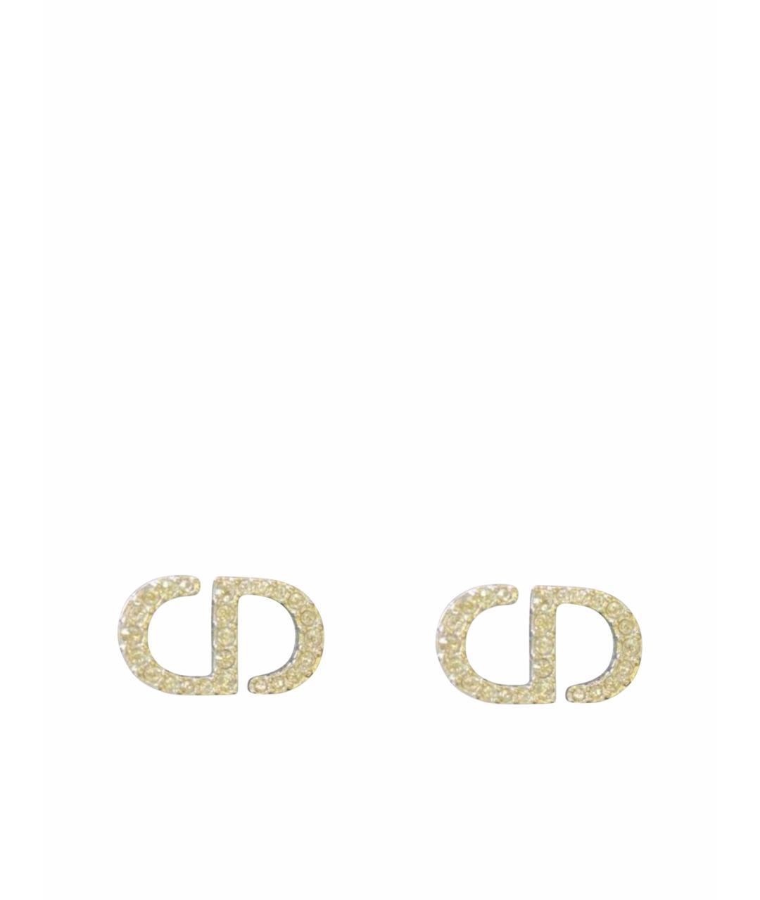 CHRISTIAN DIOR Серьги, фото 1