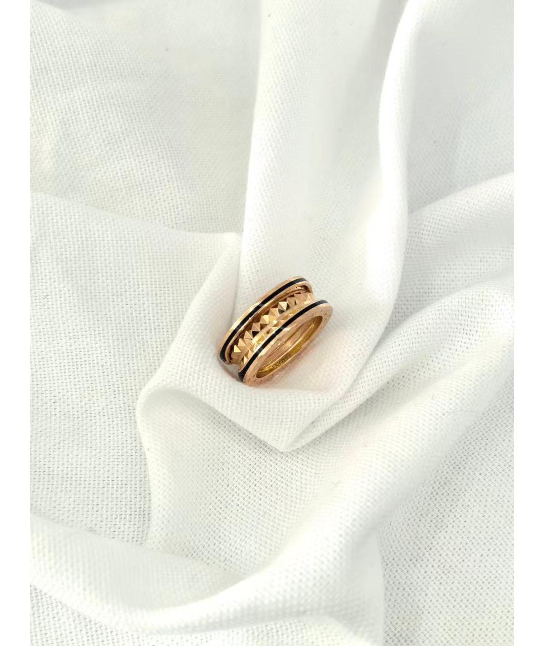 BVLGARI Золотое кольцо, фото 3