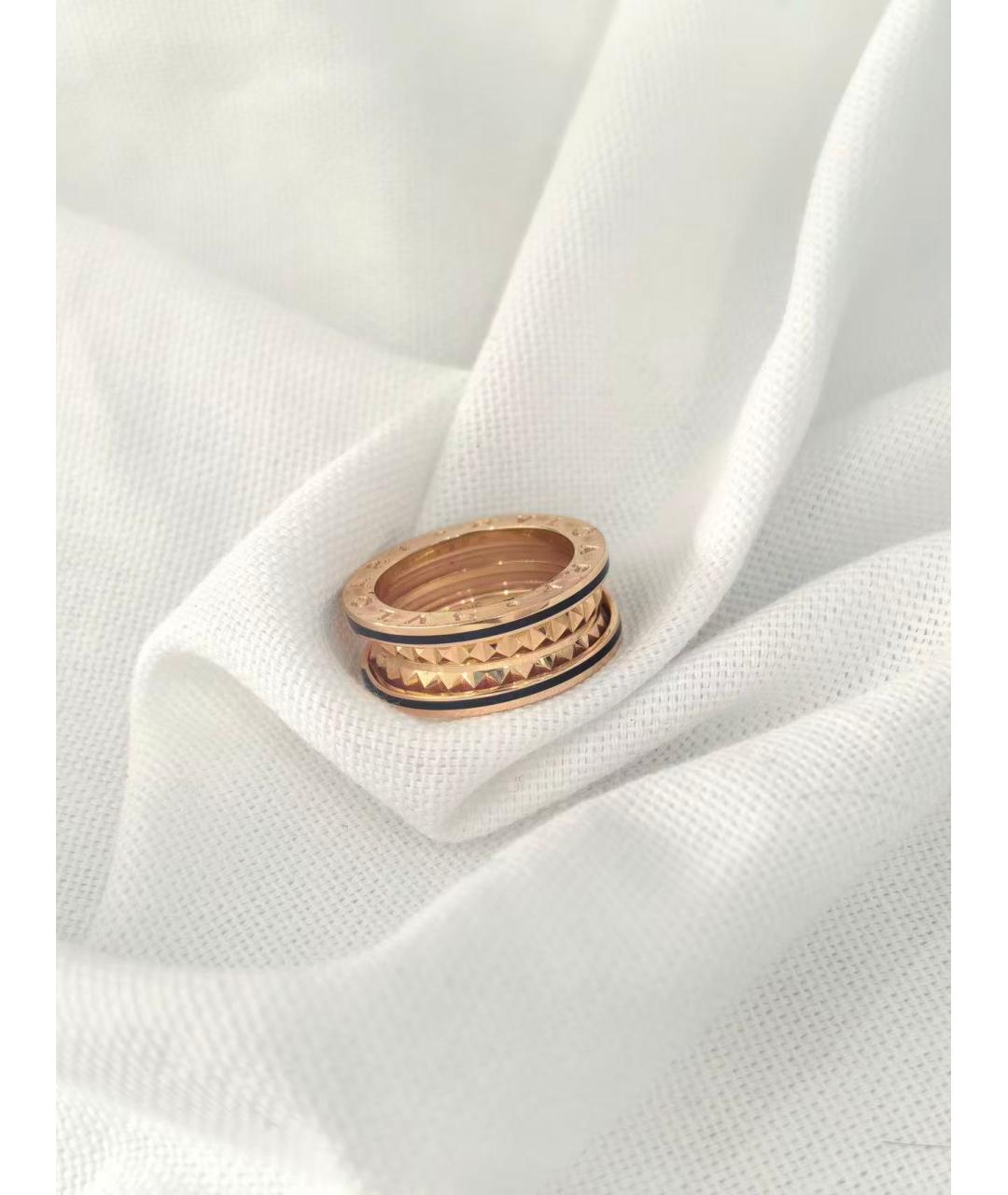 BVLGARI Золотое кольцо, фото 4