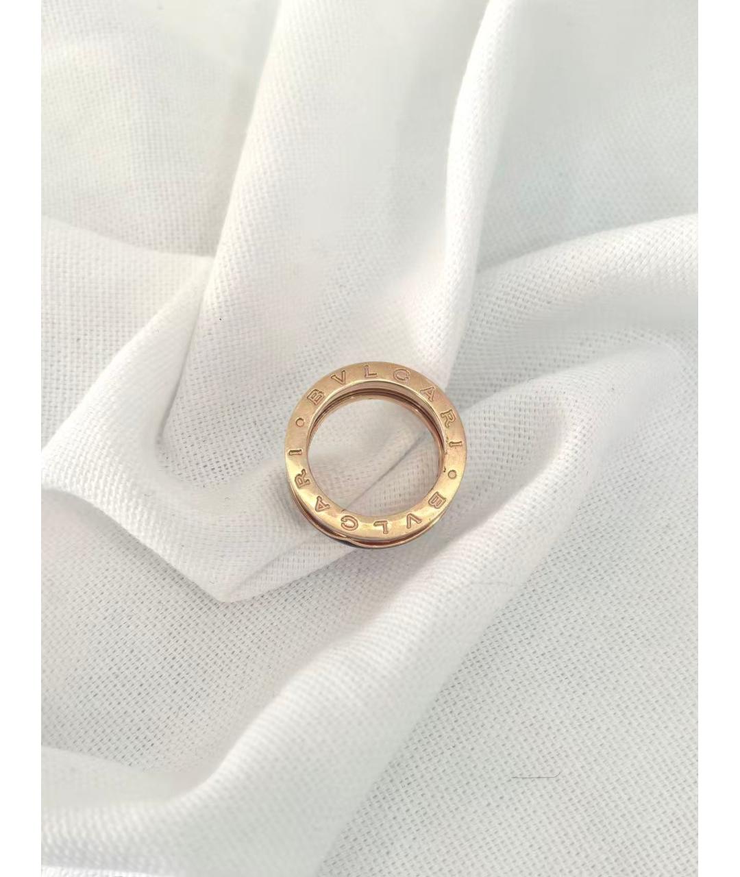 BVLGARI Золотое кольцо, фото 5