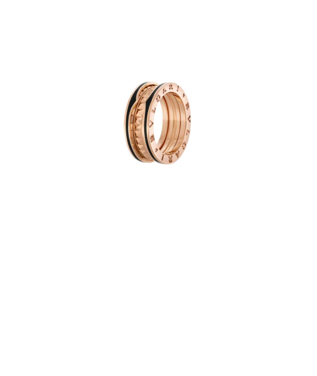 BVLGARI Золотое кольцо, фото 6