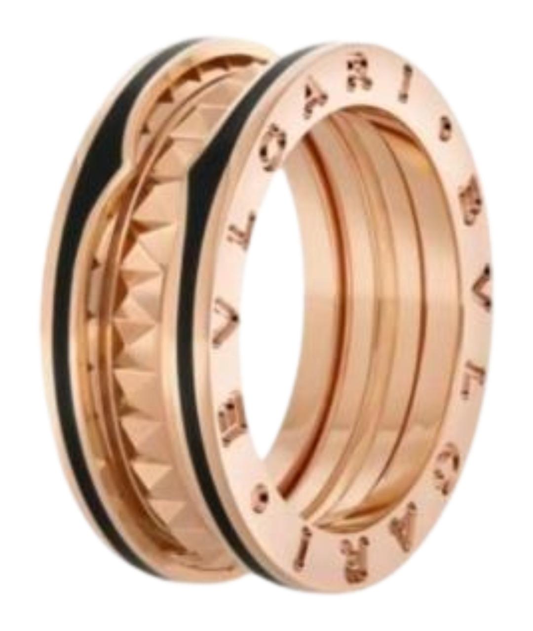 BVLGARI Золотое кольцо, фото 1