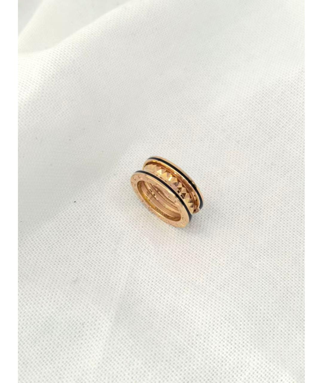 BVLGARI Золотое кольцо, фото 2