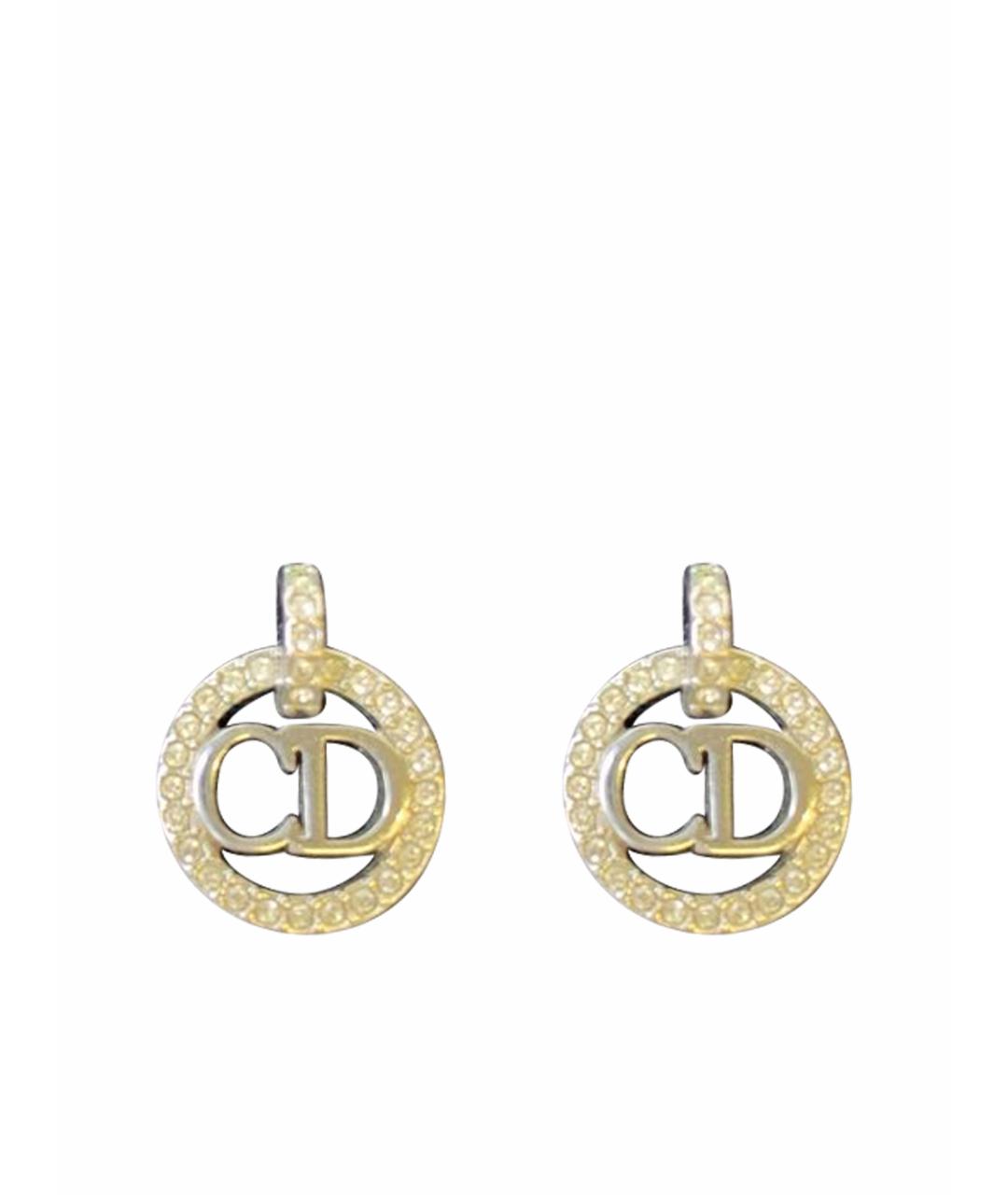 CHRISTIAN DIOR Серьги, фото 1