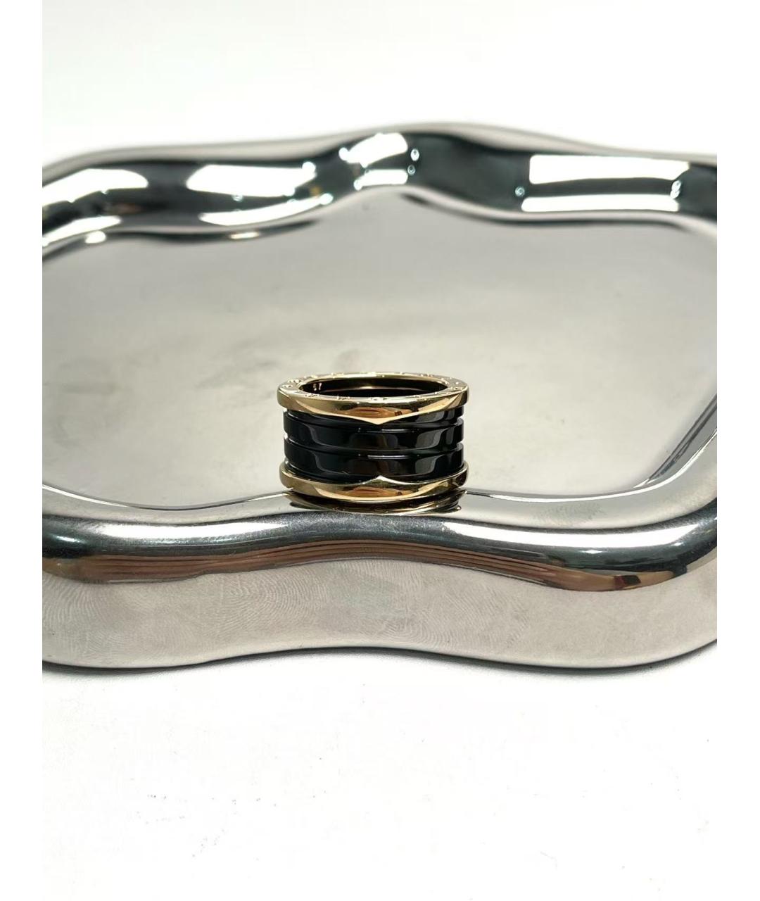 BVLGARI Золотое кольцо из розового золота, фото 5