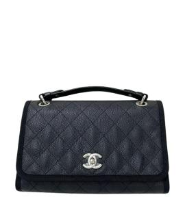 CHANEL Сумка с короткими ручками