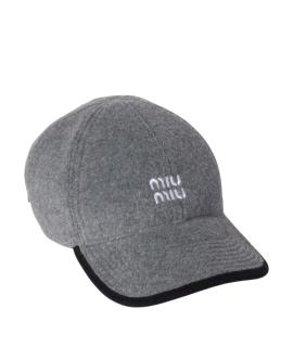 MIU MIU Кепка
