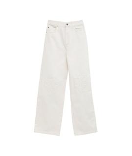 LOEWE Прямые джинсы