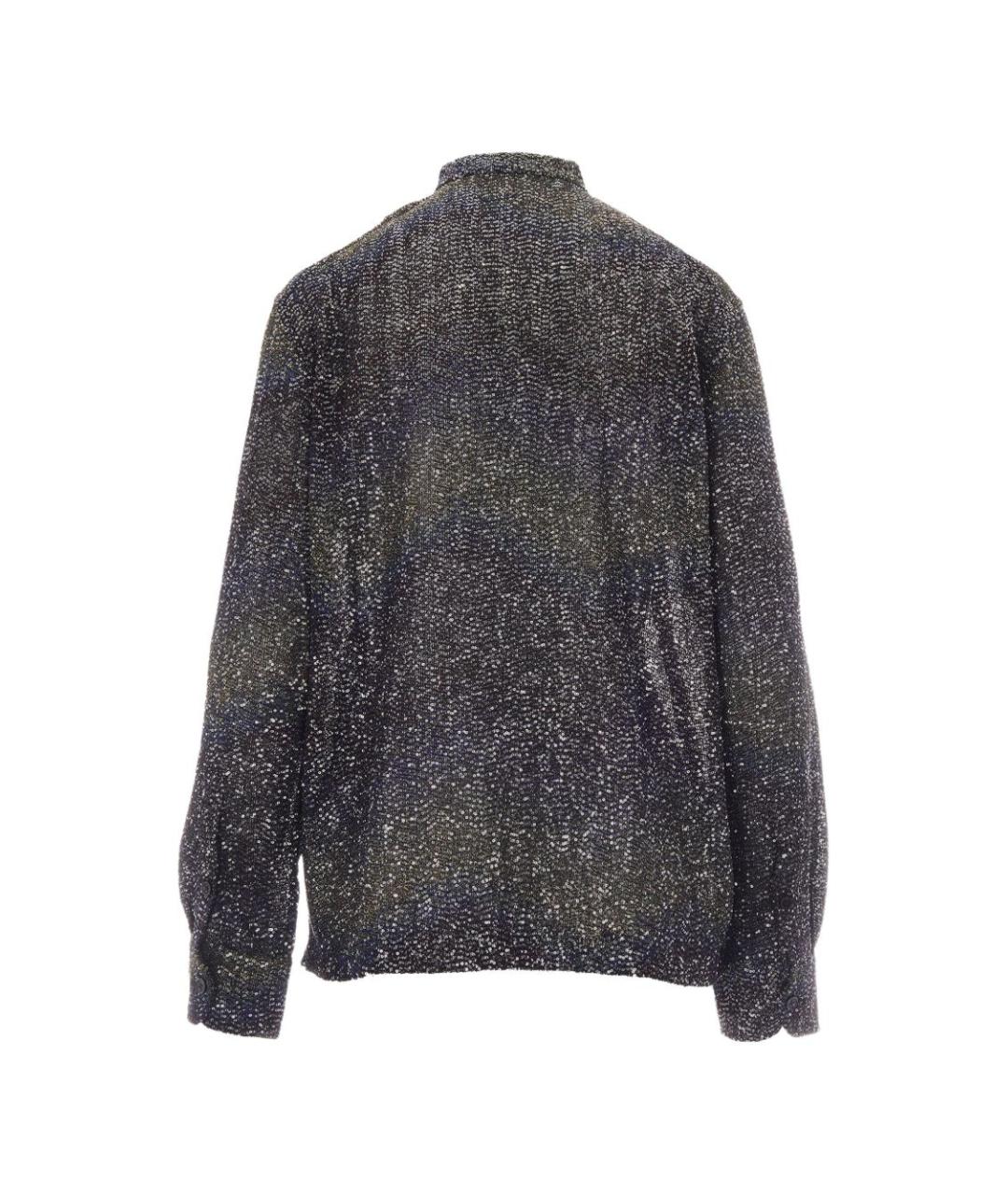MISSONI Коричневая рубашка, фото 2