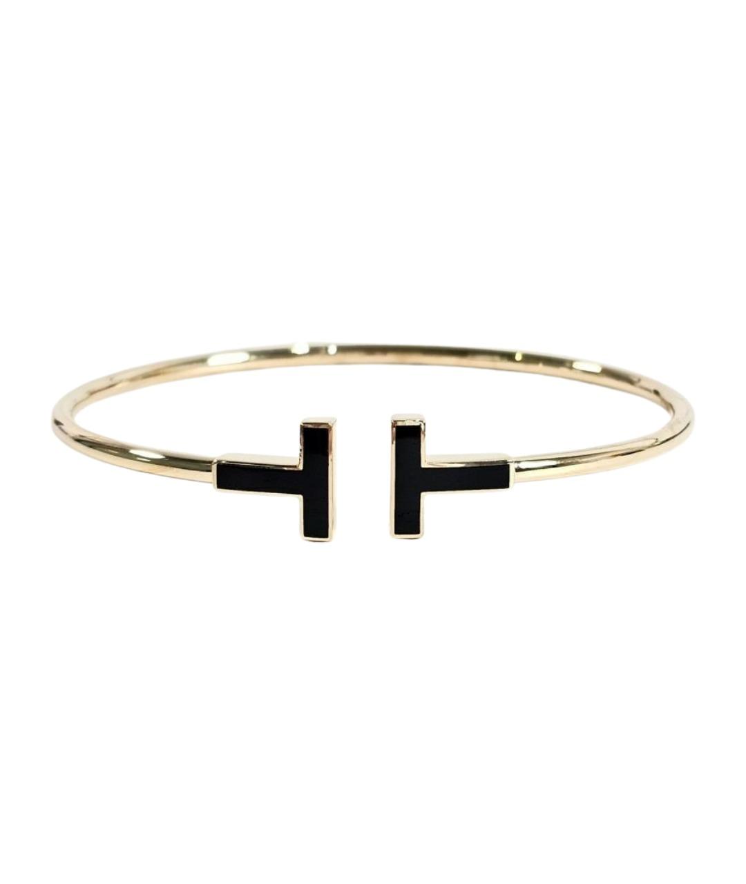 TIFFANY&CO Золотой браслет из желтого золота, фото 1