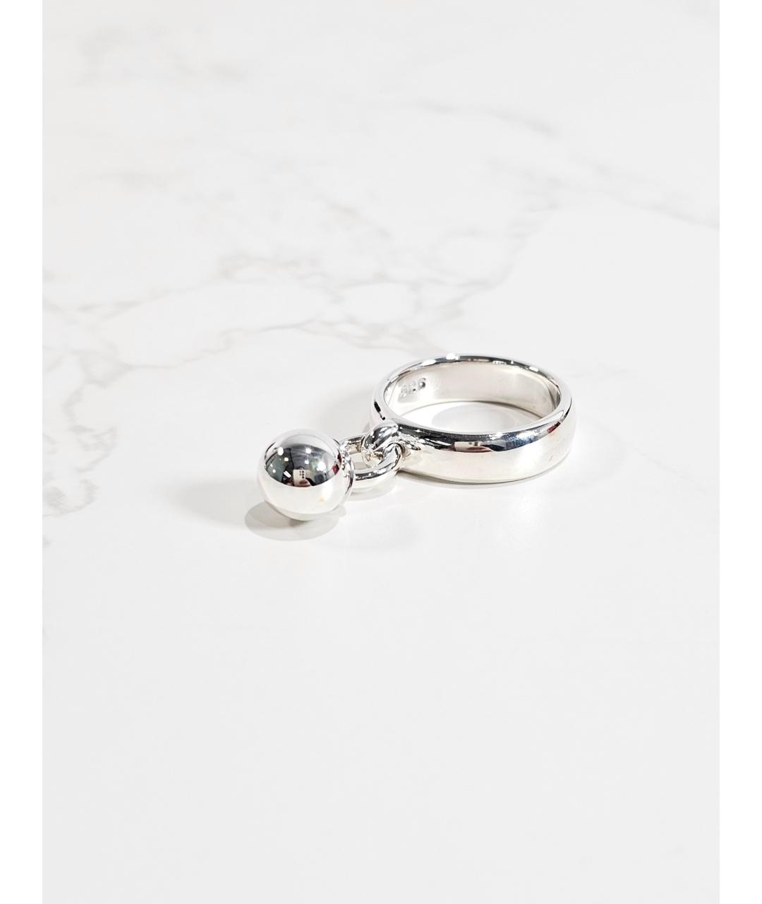 TIFFANY&CO Серебряное серебряное кольцо, фото 2