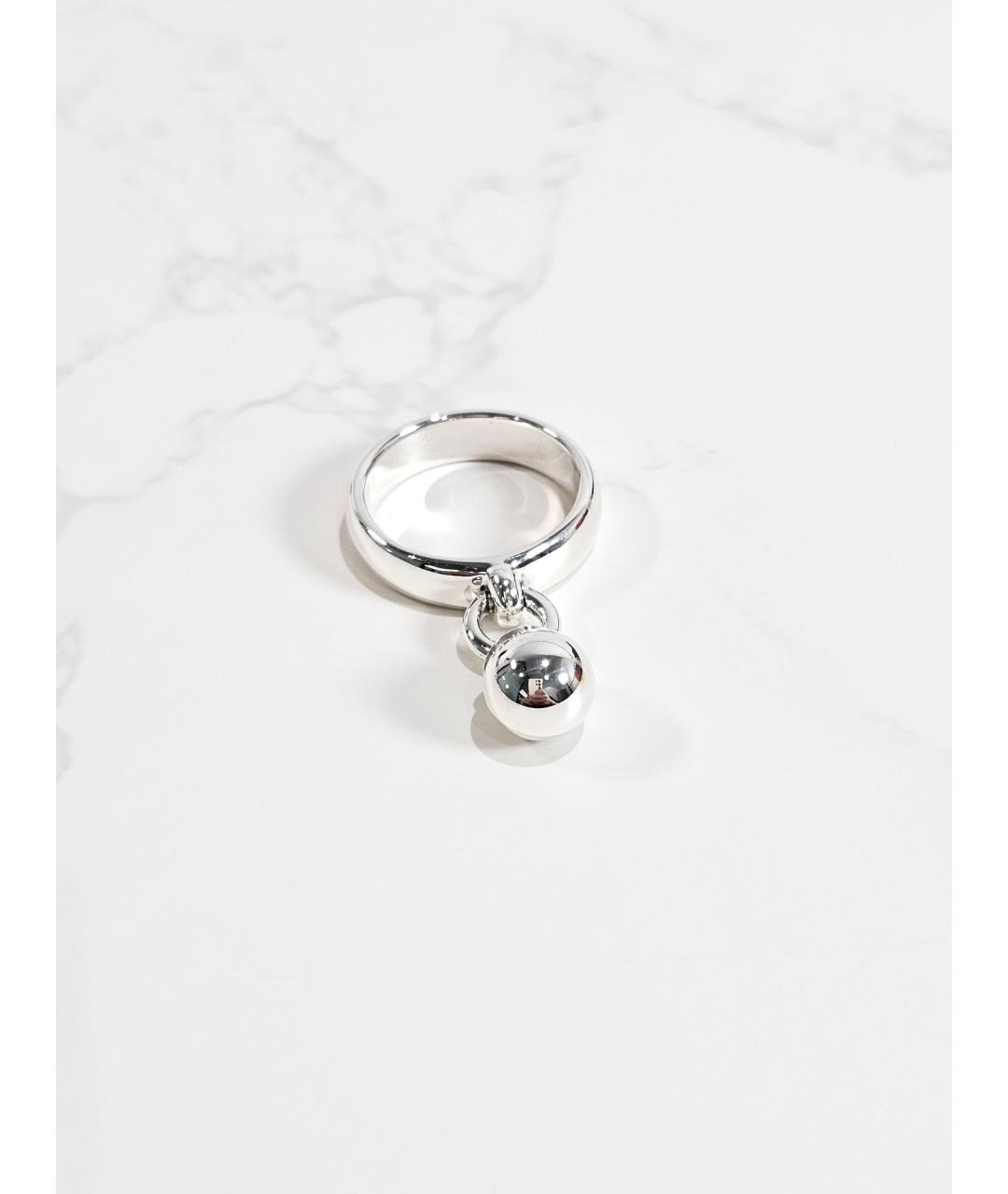 TIFFANY&CO Серебряное серебряное кольцо, фото 3