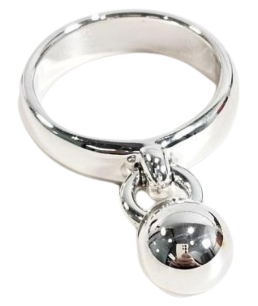 TIFFANY&CO Серебряное серебряное кольцо, фото 1