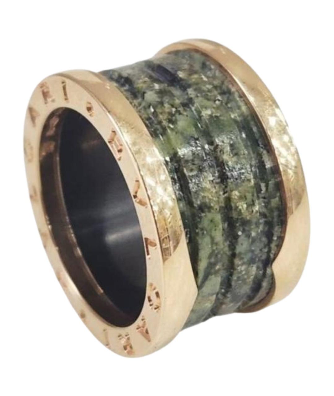 BVLGARI Золотое кольцо, фото 1